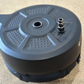 BalystiK coupleur male anti-retour pour chargeur GBB version US