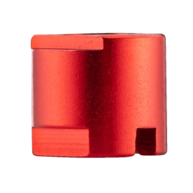 Cale de selecteur de tir AK47 AEG Airsoft en aluminium CNC