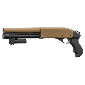 Réplique Fusil à Pompe M870 Golden Eagle à Gaz