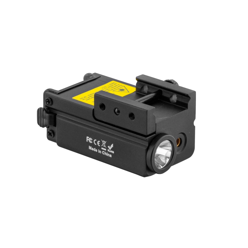 Lampe tactique + viseur laser vert Skywoods L53980 Lampe tactique + viseur laser vert Skywoods L53980