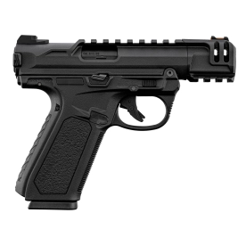Réplique GBB gaz AAP-01 ASSASSIN Semi & Full auto noir 0.95J court