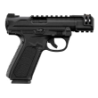 Réplique GBB gaz AAP-01 ASSASSIN Semi & Full auto noir 0.95J court