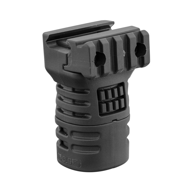 Poignée verticale avant courte NOIRE Poignée verticale avant courte NOIRE