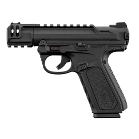 Réplique GBB gaz AAP-01 ASSASSIN Semi & Full auto noir 0.95J court