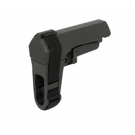 Crosse Minimaliste noire pour M4 AEG