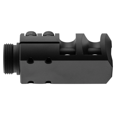 Cache flamme acier pour VSR-10 / T10 / T11