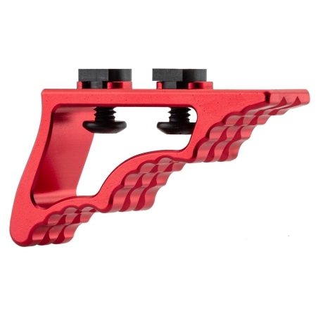 Angle Grip Aluminium CNC M-LOK / Keymod / ROUGE