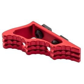 Angle Grip Aluminium CNC M-LOK / Keymod / ROUGE
