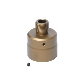 Adaptateur silencieux 14mm CCW pour MP9