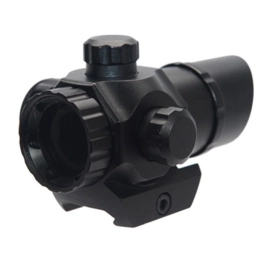 Mini Point rouge et vert Reflex 1x22 montage Ris noir