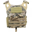 GILET TACTIQUE JS-TACTICAL MULTICAM (JS-1857M)
