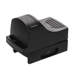 Mini red-dot Reflex Sight noir
