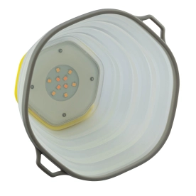 Lampe camping rétractable solaire SKYWOODS 350 Lumens