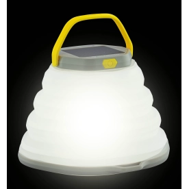 Lampe camping rétractable solaire SKYWOODS 350 Lumens