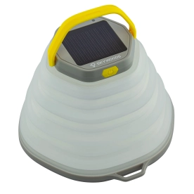 Lampe camping rétractable solaire SKYWOODS 350 Lumens