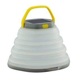 Lampe camping rétractable solaire SKYWOODS 350 Lumens