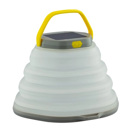 Lampe camping rétractable solaire SKYWOODS 350 Lumens