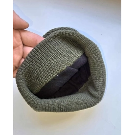 Bonnet  - JRSOFT - Noir/OD