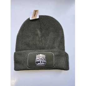 Bonnet  - JRSOFT - Noir/OD