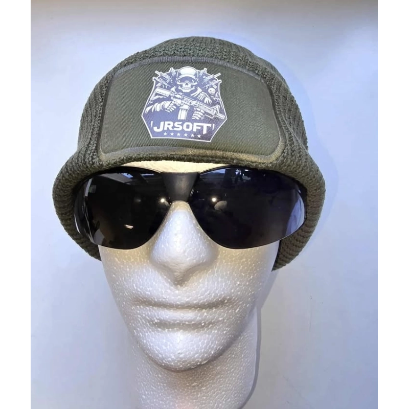 Bonnet  - JRSOFT - Noir/OD Bonnet  - JRSOFT - Noir/OD