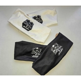 Bandeau -  JRSOFT - NOIR/BLANC