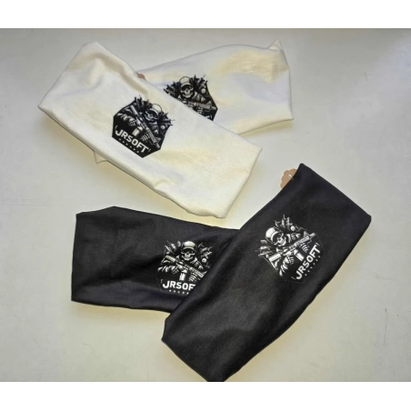 Bandeau -  JRSOFT - NOIR/BLANC