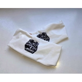 Bandeau -  JRSOFT - NOIR/BLANC