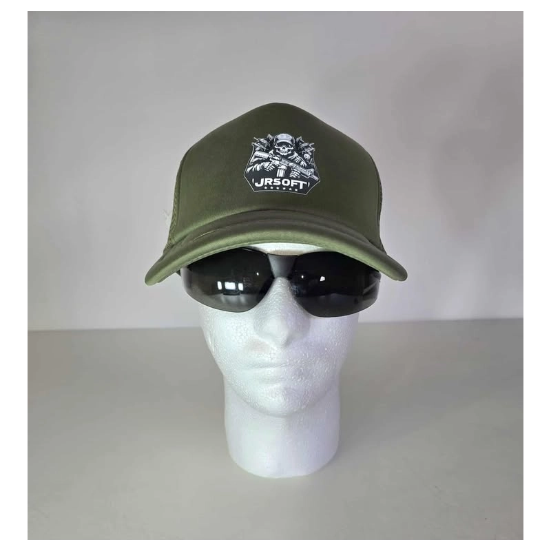 Casquette JRSOFT - OD/TAN Casquette JRSOFT - OD/TAN