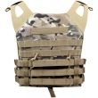 GILET TACTIQUE JS-TACTICAL MULTICAM (JS-1857M)