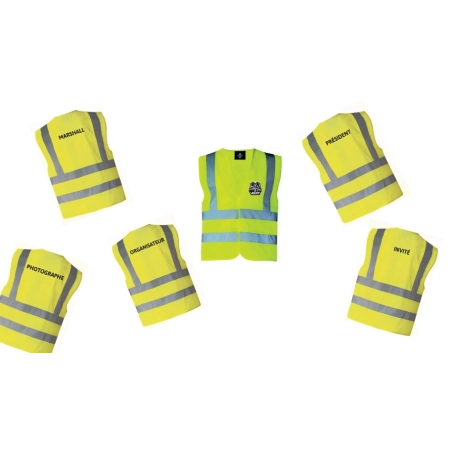 Gilets Jaunes - JRSOFT