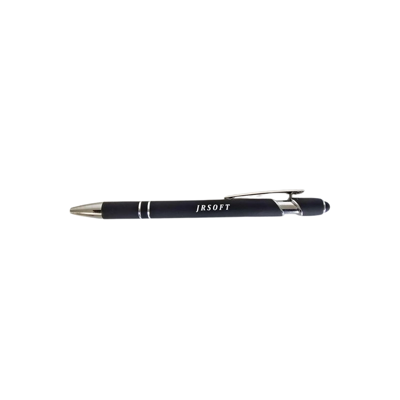 Stylo JRSOFT - Noir Stylo JRSOFT - Noir