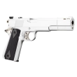 Réplique GNB Gaz 1911 long silver 0.5J