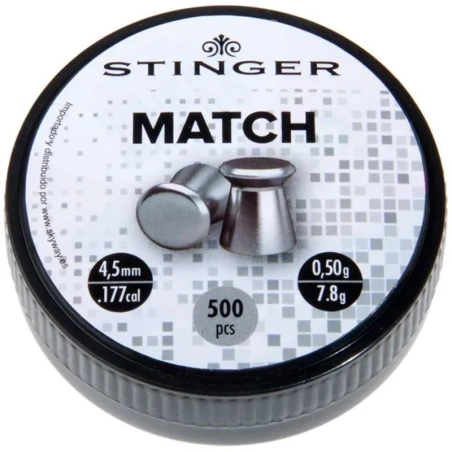 STINGER MATCH 4.5 (500)