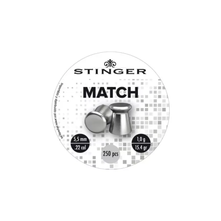 STINGER MATCH 5.5 (250)