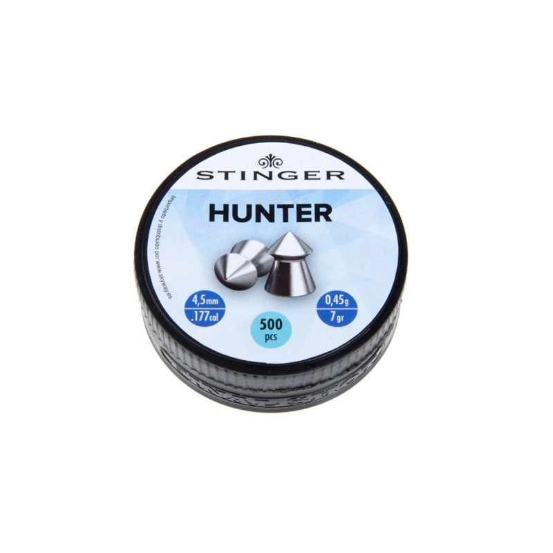 STINGER HUNTER 4.5 (500) STINGER HUNTER 4.5 (500)