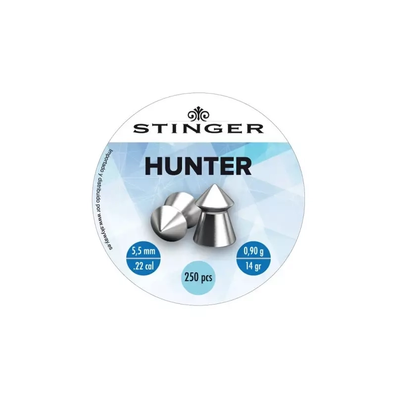 STINGER HUNTER 5.5 (250) STINGER HUNTER 5.5 (250)