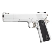 Réplique GNB Gaz 1911 long silver 0.5J