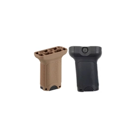 GRIP AVANT TD - NOIR & TAN - FMA