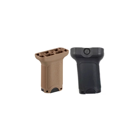 GRIP AVANT TD - NOIR & TAN - FMA