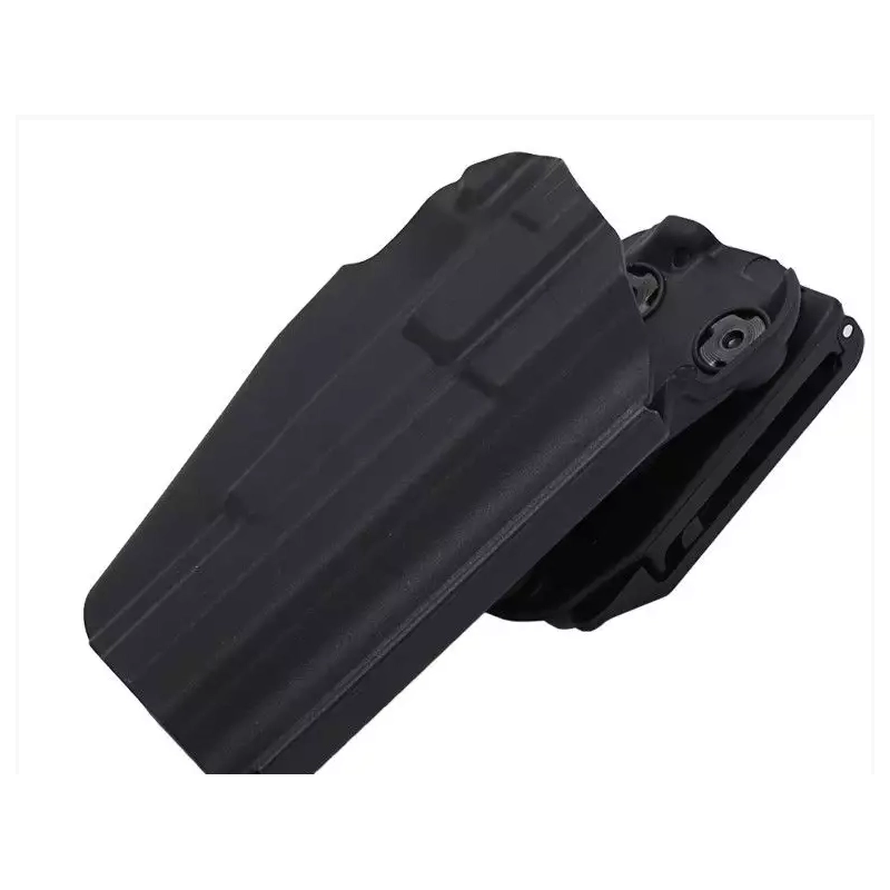 HOLSTER CEINTURE UNIVERSEL - NOIR - DELTA TACTICS