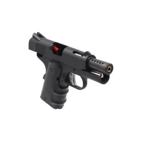 Réplique pistolet 1911 Mini noir gaz GBB