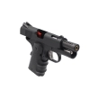 Réplique pistolet 1911 Mini noir gaz GBB