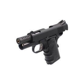 Réplique pistolet 1911 Mini noir gaz GBB