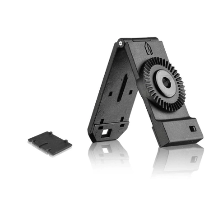 ADAPTATEUR CLICK MOLLE NOIR AMOMAX