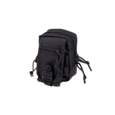 POUCH MULTI-USAGE - NOIR - DELTA TACTICS