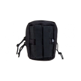POUCH MULTI-USAGE - NOIR - DELTA TACTICS