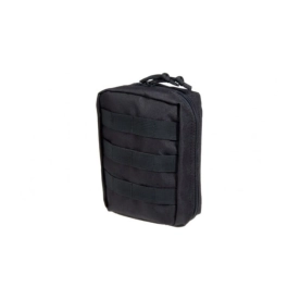 POUCH MÉDICALE - NOIR - DELTA TACTICS