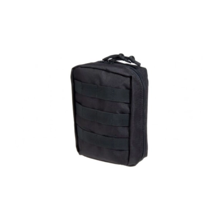 POUCH MÉDICALE - NOIR - DELTA TACTICS
