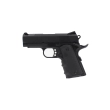 Réplique pistolet 1911 Mini noir gaz GBB