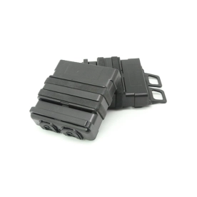 POUCH CHARGEUR FASTMAG DOUBLE 7.62 NOIR